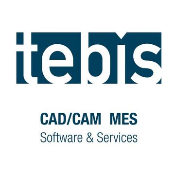 tebis Software & Services Logo